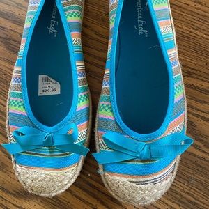 American Eagle flats cloth